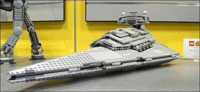 75055 Imperial Star Destroyer