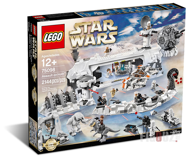 LEGO Star Wars 7 : The Force Awakens - Le jeu vidéo à paraître le 30 juin 2016