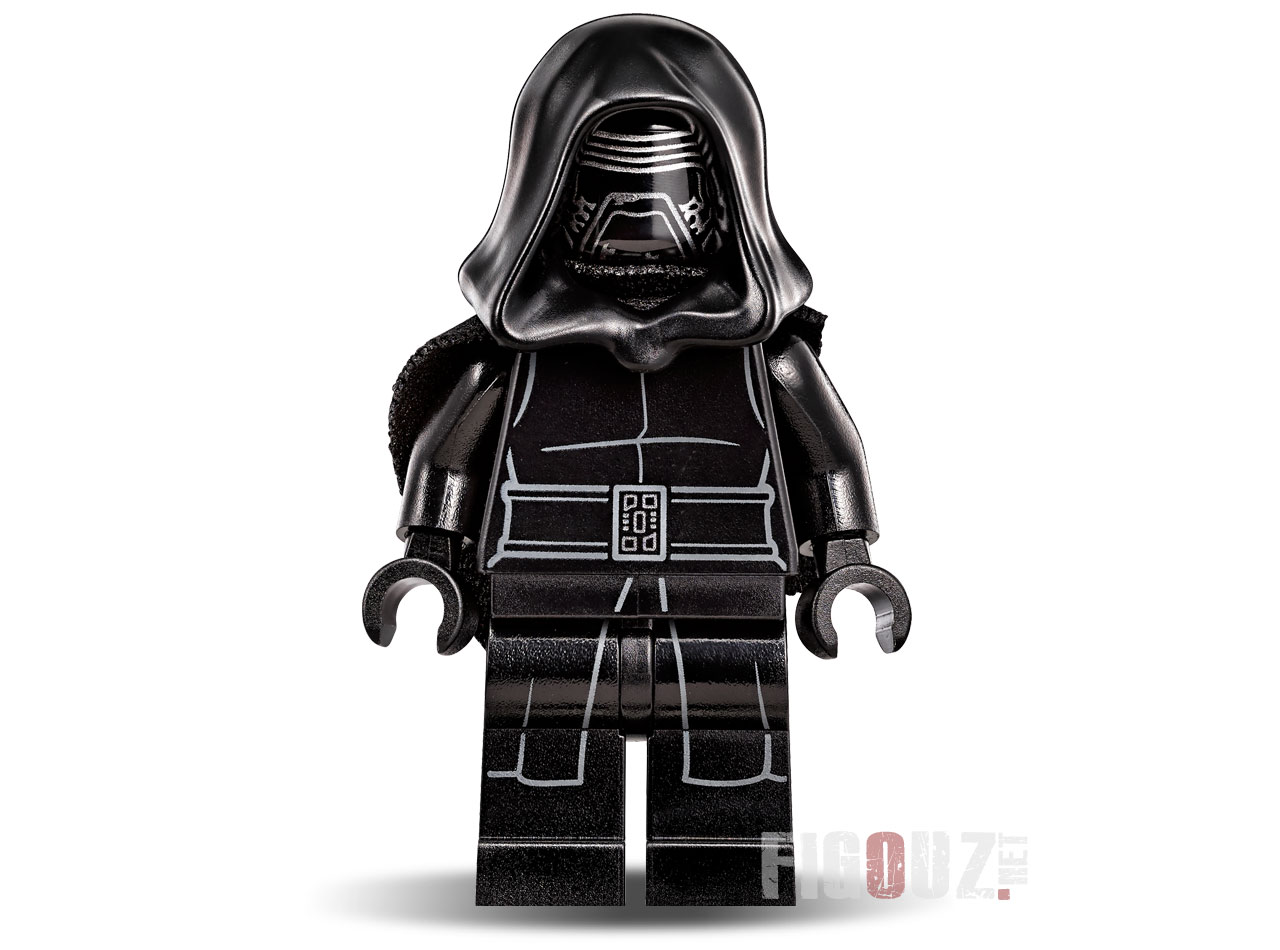 LEGO® Star Wars 75104 Le Vaisseau de Kylo Ren Command Shuttle