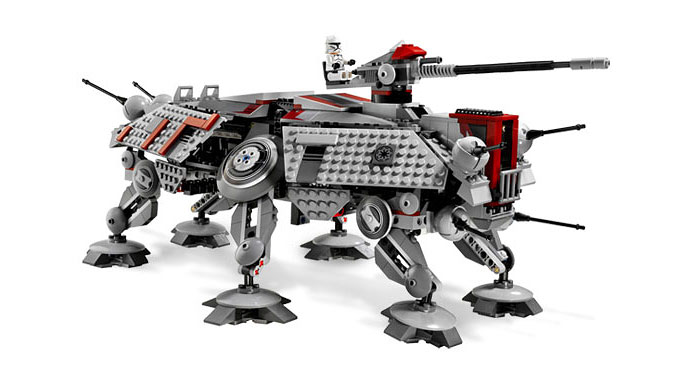 LEGO Star Wars 7675 AT-TE