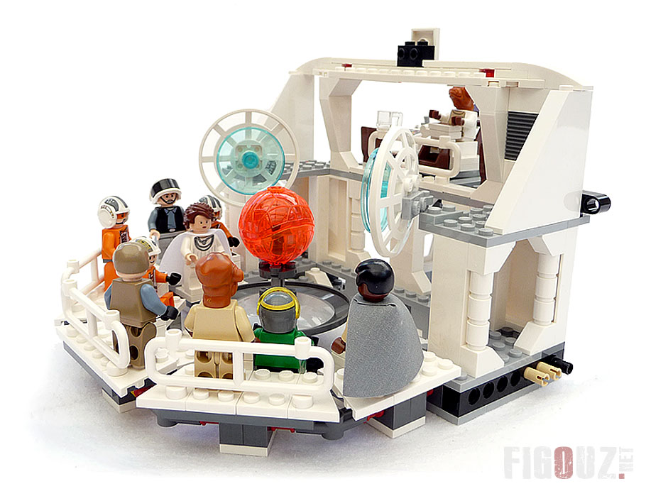 LEGO 7754 Home One Mon Calamari Star Cruiser