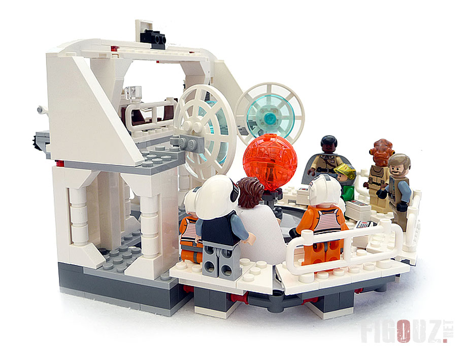 LEGO 7754 Home One Mon Calamari Star Cruiser