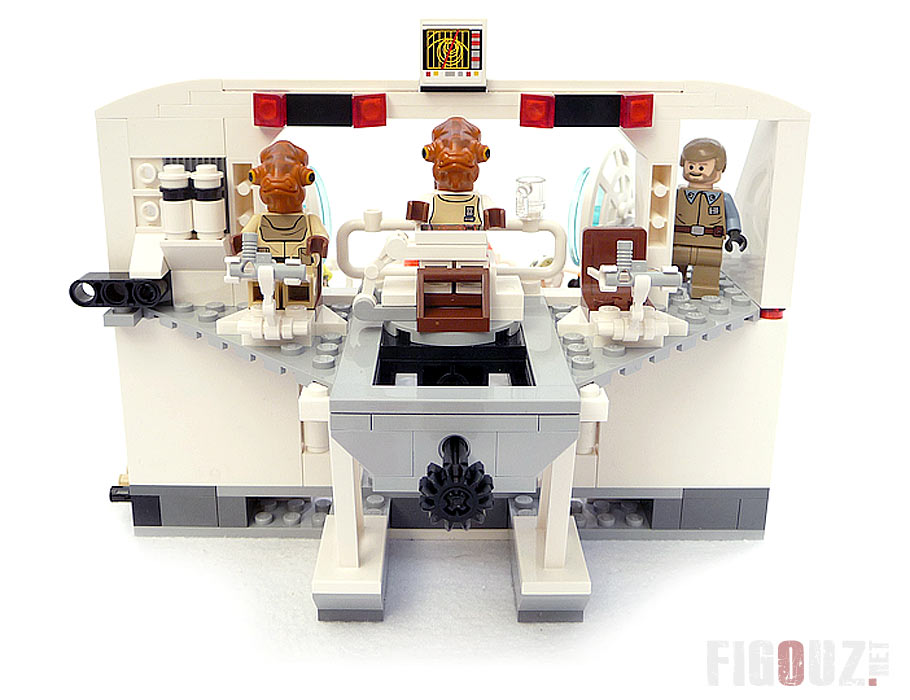 LEGO 7754 Home One Mon Calamari Star Cruiser