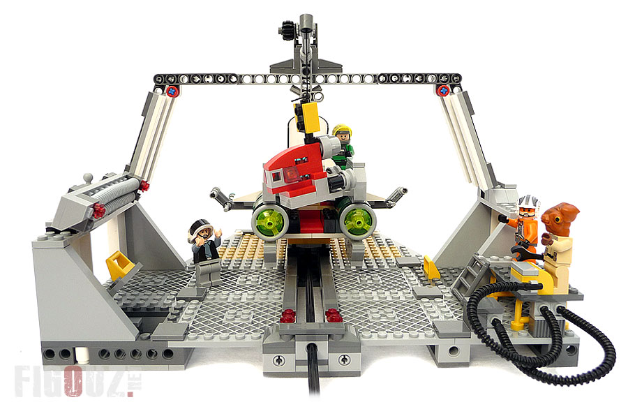 LEGO 7754 Home One Mon Calamari Star Cruiser