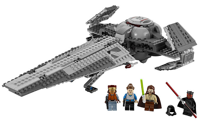 LEGO 7961 - Darth Maul's Sith Infiltrator