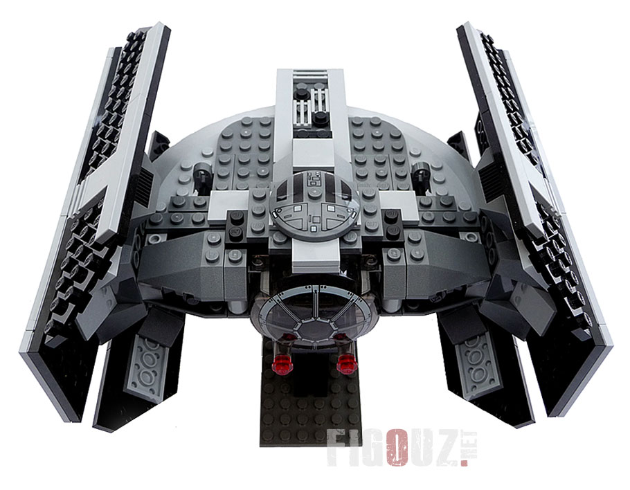 Lego 8017 Darth Vader's TIE Fighter - Lego Star Wars