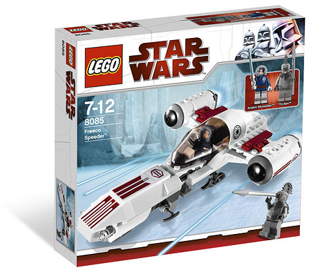 LEGO Star Wars 8085 Freeco Speeder