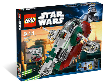 LEGO Star Wars 9490 Droid Escape