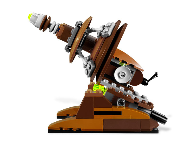 9491 Geonosian Cannon - Nouveauté LEGO Star Wars 2012