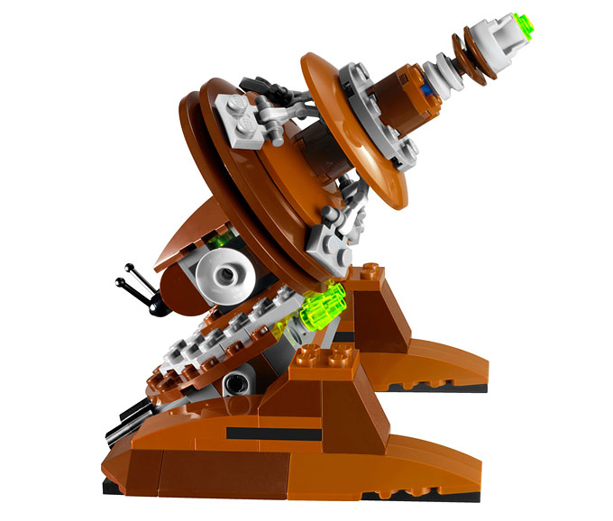 9491 Geonosian Cannon - Nouveauté LEGO Star Wars 2012