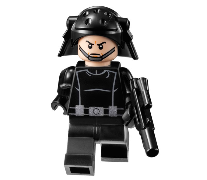 Minifigurine LEGO Stars Wars de Death Star Trooper