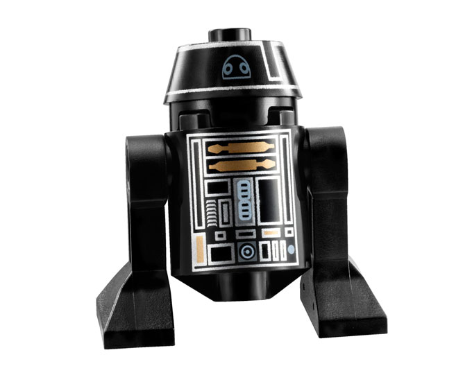 Minifigurine LEGO Stars Wars de droid R5-J2
