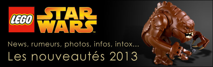 LEGO Star Wars 2013