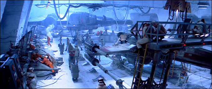 Hoth Echo Base