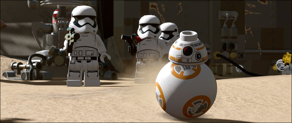 Les nouveautés LEGO Star Wars 2016 disponibles à la vente !