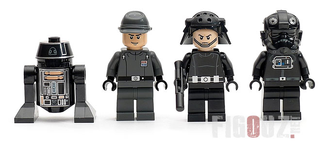 LEGO Star Wars 75034 Death Star Troopers Battle Pack - Nouveauté LEGO 2014