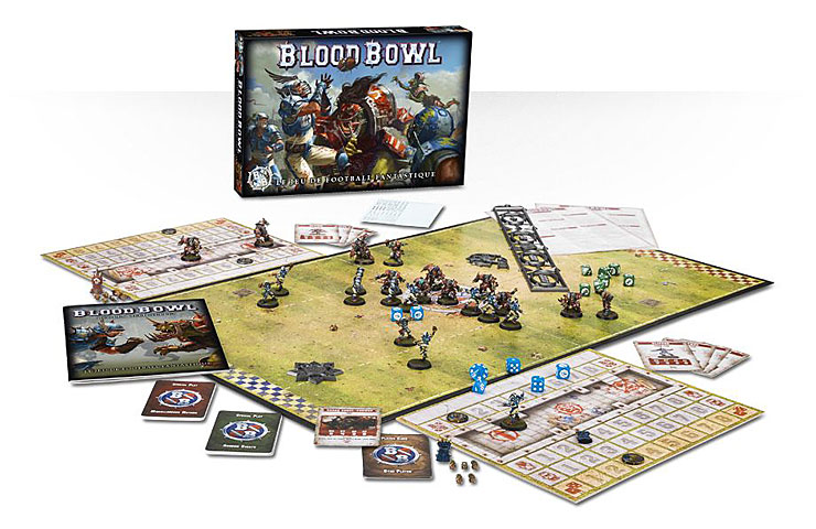 Blood Bowl 2016