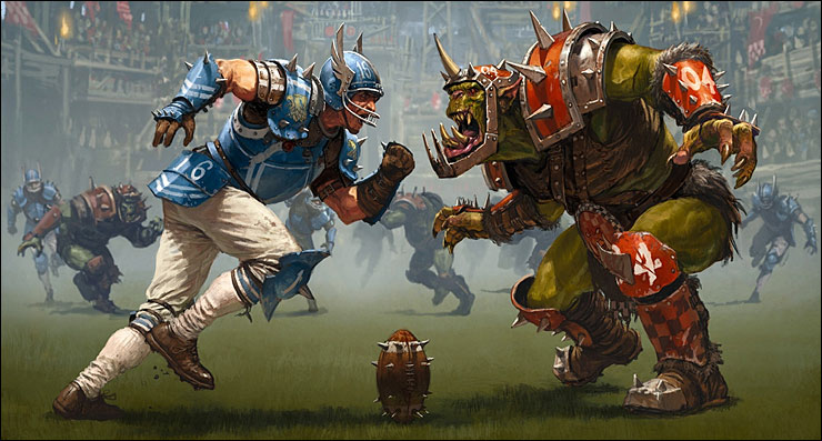 Blood Bowl 2016