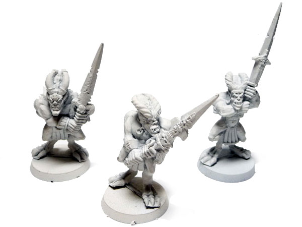 Sanguinaires de Khorne Vintage