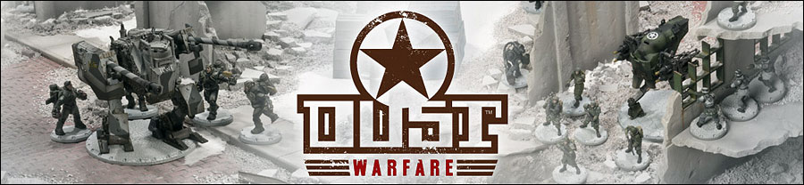 DUST Warfare