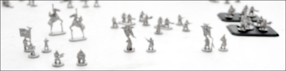 Figurines Epic de la Death Korps of Krieg