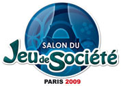 Découvrez les photos du salon du jeu de société de Paris !