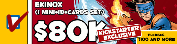 Stretch Goal - Ekinox