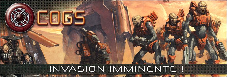 Invasion Cogs Imminente !