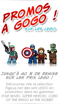 La boutique des Geekeries Figouz.net