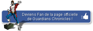 Guardians Chronicles sur Facebook