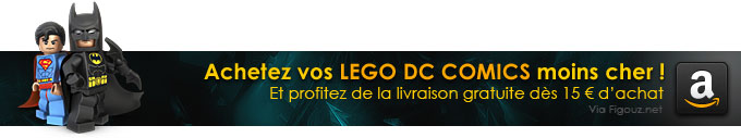 LEGO Super Heroes Achetez vos LEGO moins cher sur Amazon !