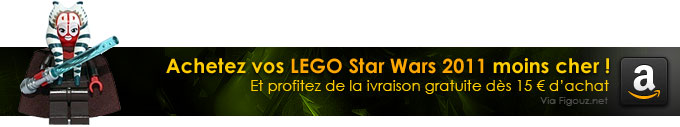LEGO Star Wars - Achetez vos LEGO moins cher sur Amazon !