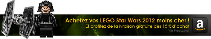 Achetez vos LEGO moins cher !