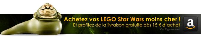 Achetez vos LEGO moins cher !