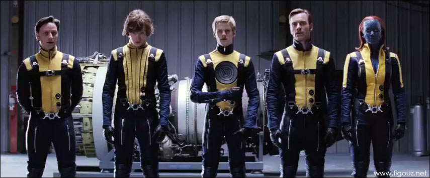 X-Men First Class