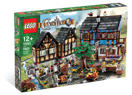 LEGO 10193 Medieval Village