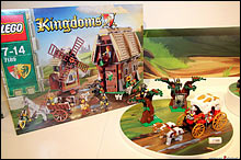 Lego Kingdom 7188