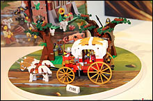 Lego Kingdom 7188 - Nouveauté 2011