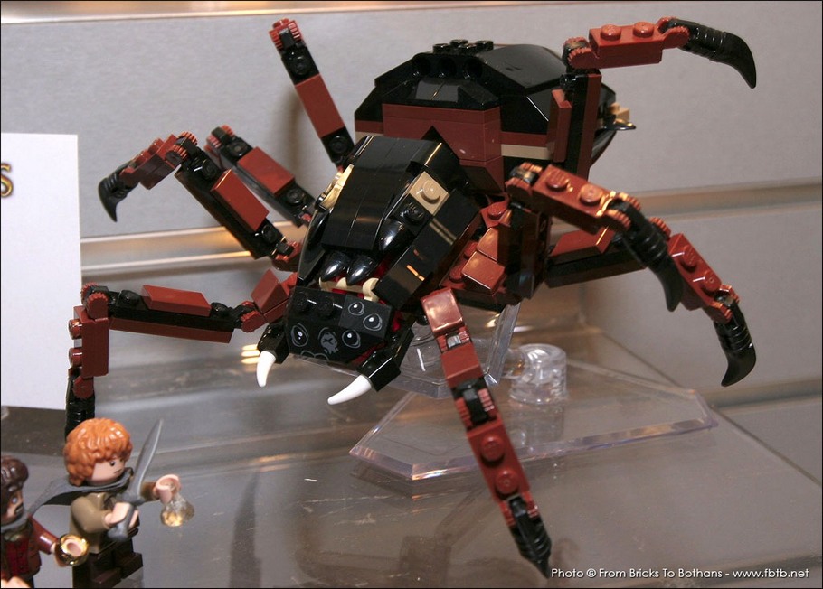 LEGO 9470 : Shelob