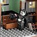 LEGO 10228 Haunted House - Exclusivité LEGO !