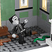 LEGO 10228 Haunted House - Exclusivité LEGO !