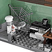 LEGO 10228 Haunted House - Exclusivité LEGO !