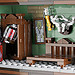 LEGO 10228 Haunted House - Exclusivité LEGO !