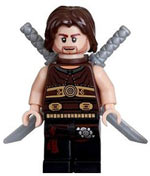 La minifig de Dastan !