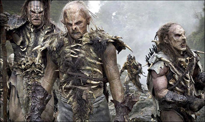 Orcs de Gundabad