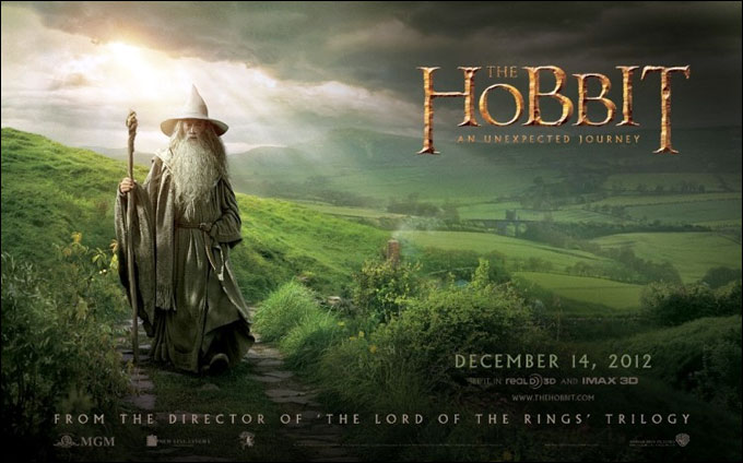 The Hobbit - An unexpected journey