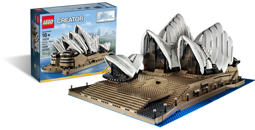 10234 SYDNEY OPERA HOUSE