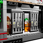 LEGO 10937 Batman Arkham Assylum Breakout : Le nouveau et plus gros set LEGO Super Heroes dévoilé !