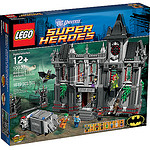 LEGO 10937 Batman Arkham Assylum Breakout : Le nouveau et plus gros set LEGO Super Heroes dévoilé !