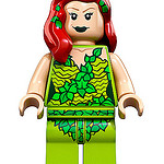 LEGO 10937 Batman Arkham Assylum Breakout : La minifigurine de Poison Ivy !